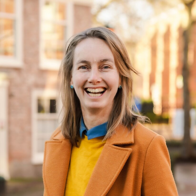 Foto van Hester van Leeuwen